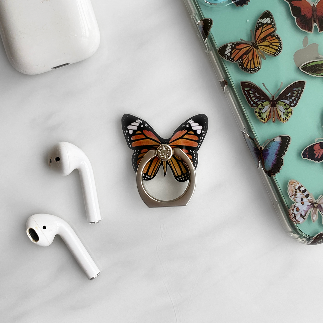 Butterfly Phone Ring
