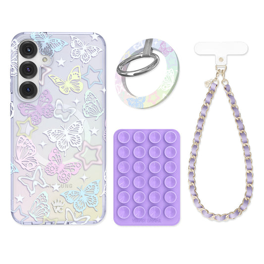 Butterfly Fantasy Samsung Bundle Set