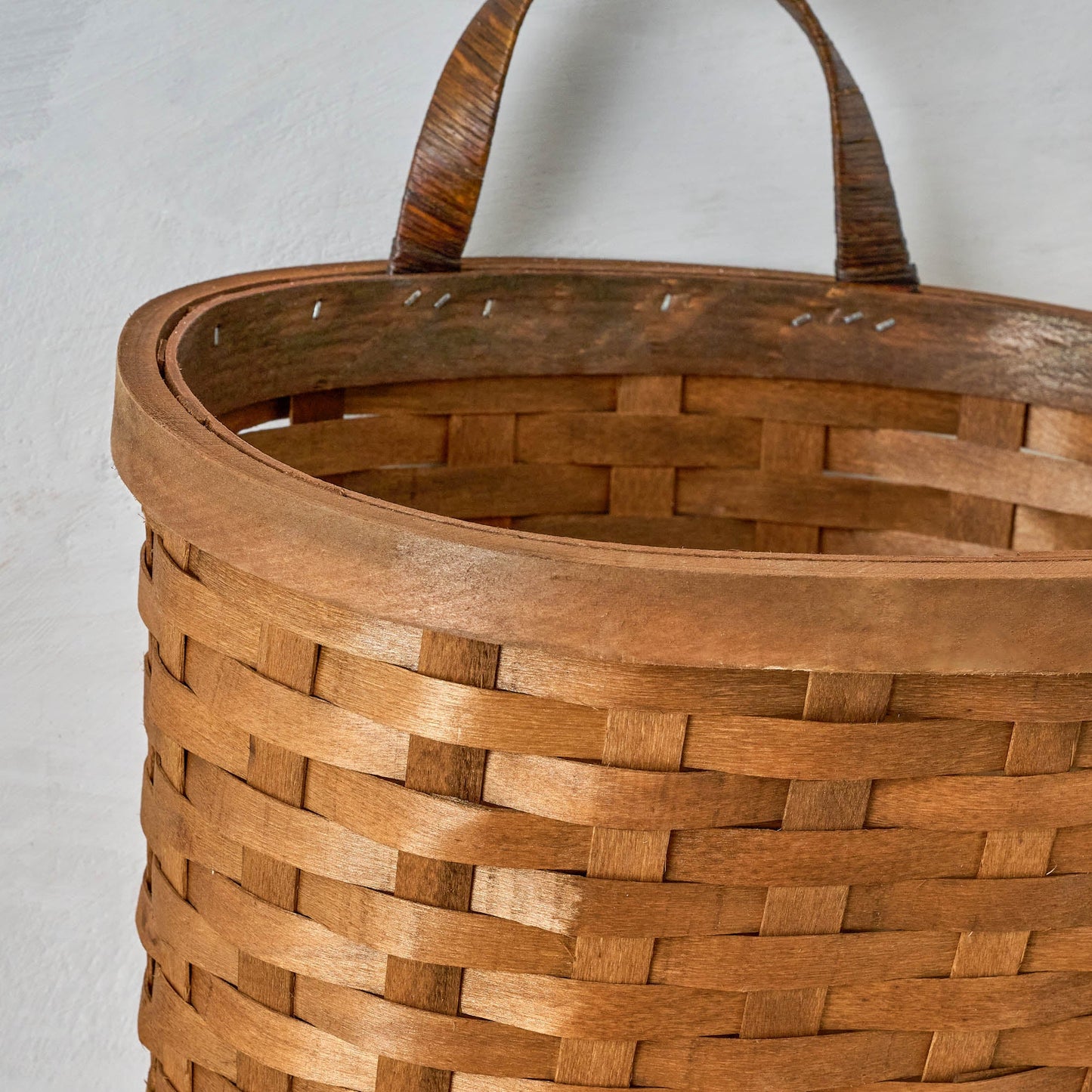 Warren Hand Woven Wall Basket