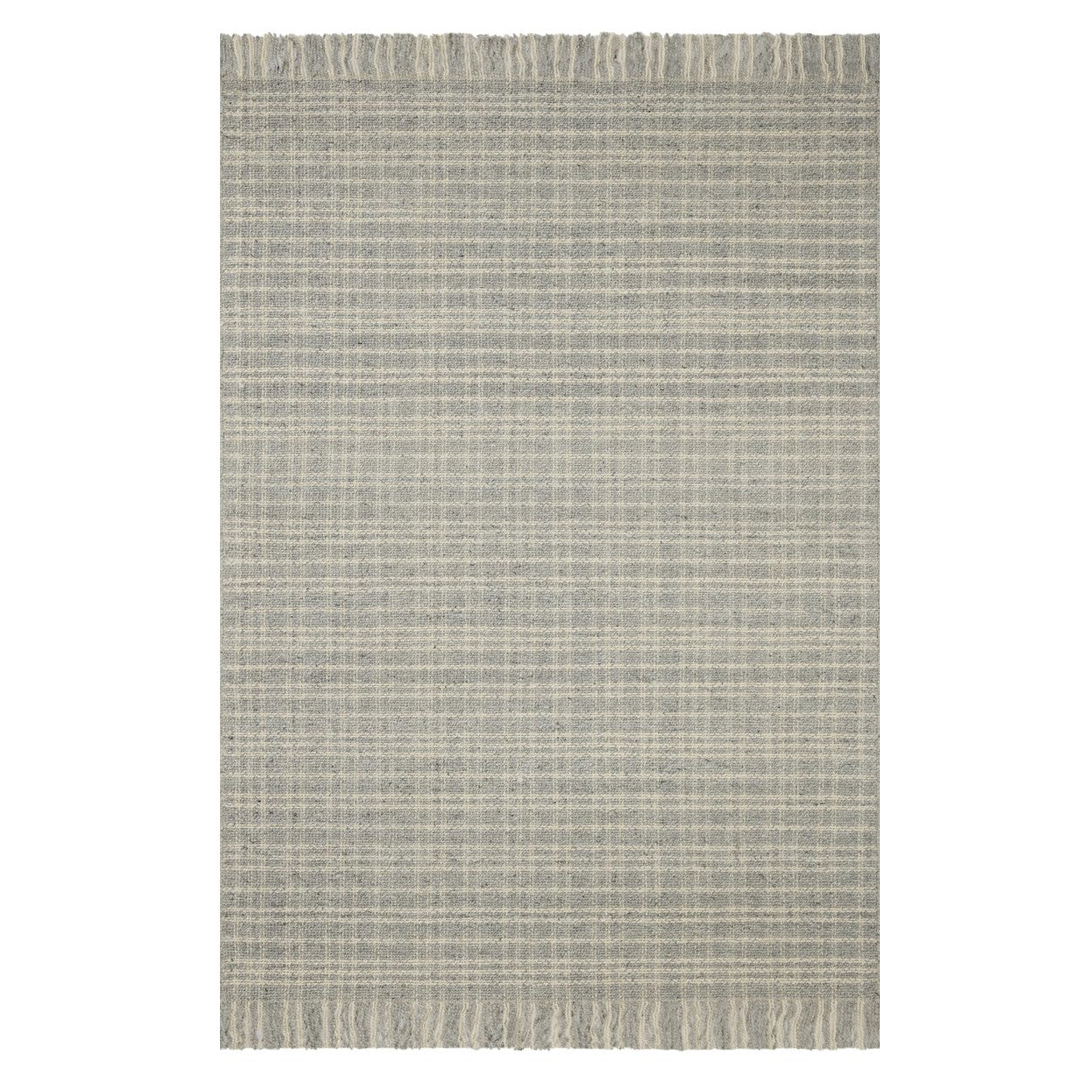 Caleb Grey Natural Rug