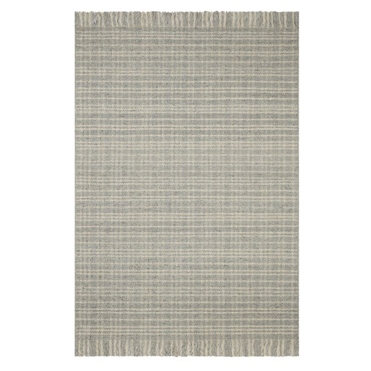 Caleb Grey Natural Rug