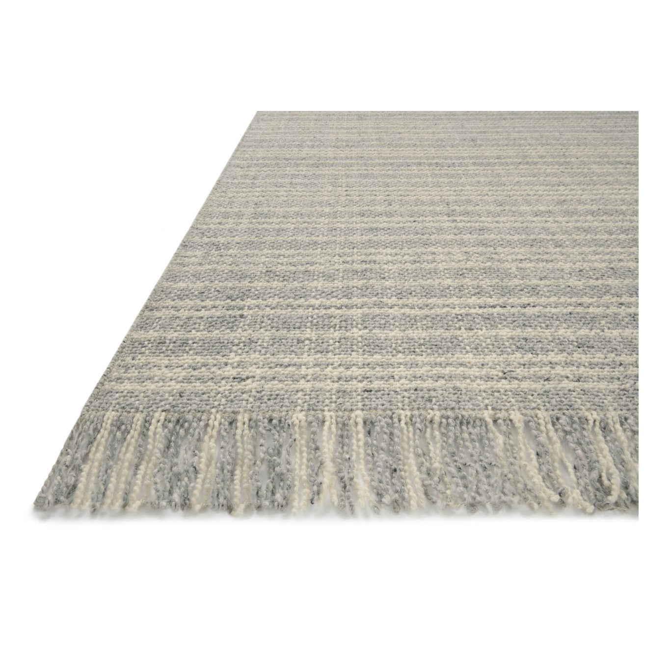 Caleb Grey Natural Rug