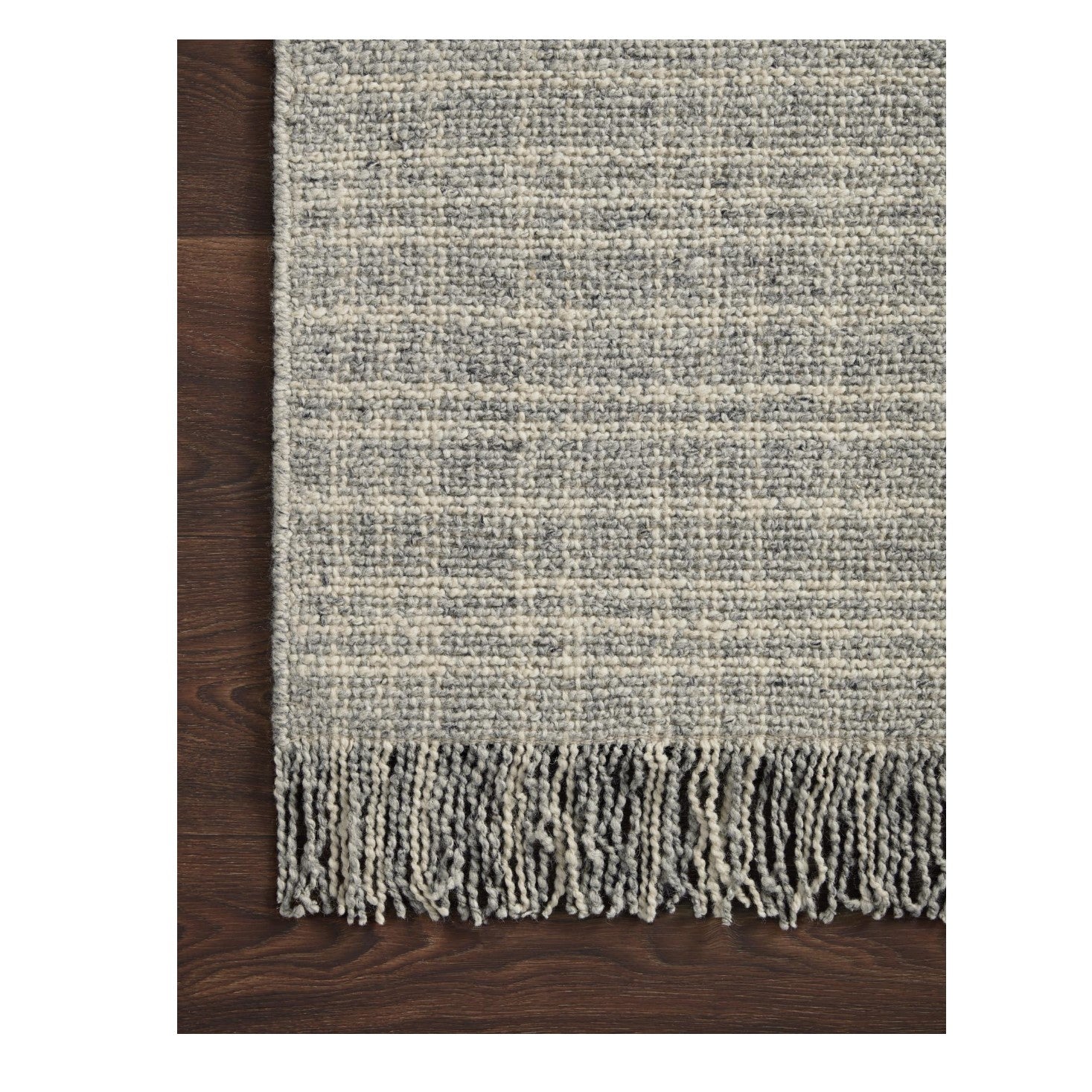 Caleb Grey Natural Rug