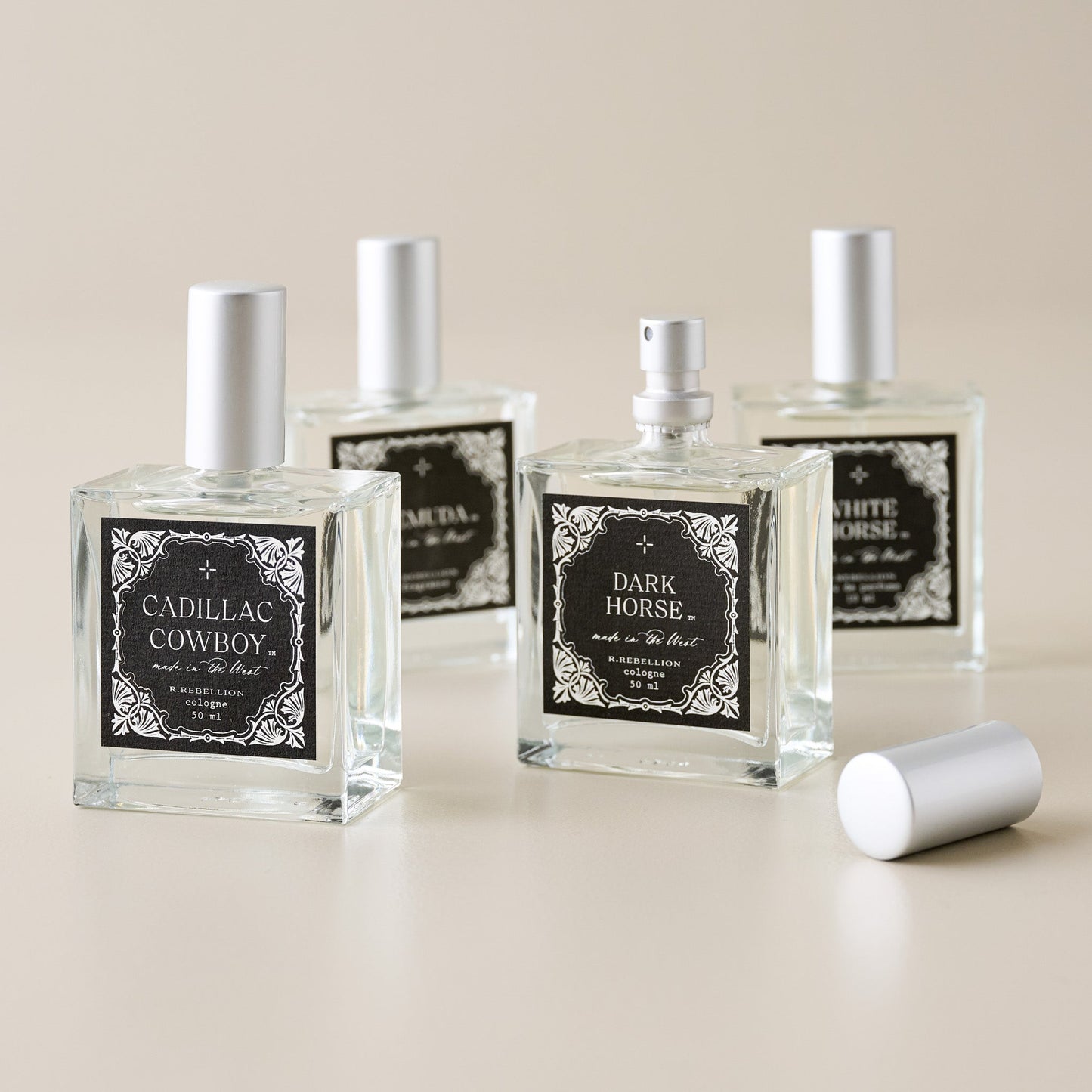 White Horse Cologne 50 ML