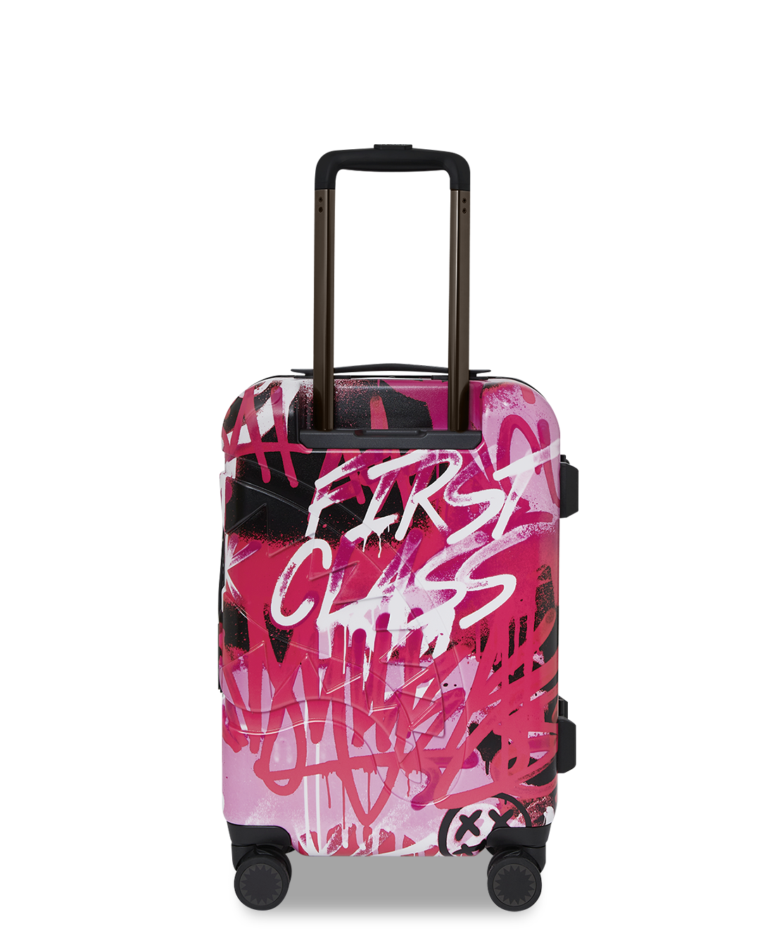 AFTERGLOW SKYGLOW SHARKNAUTICS HARDSHELL CARRY-ON LUGGAGE