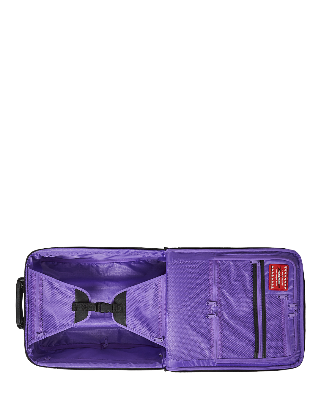 A.I. BROOKLYN & BEYOND - SANDFLOWER COLLAB IMPERIAL CARRY-ON LUGGAGE