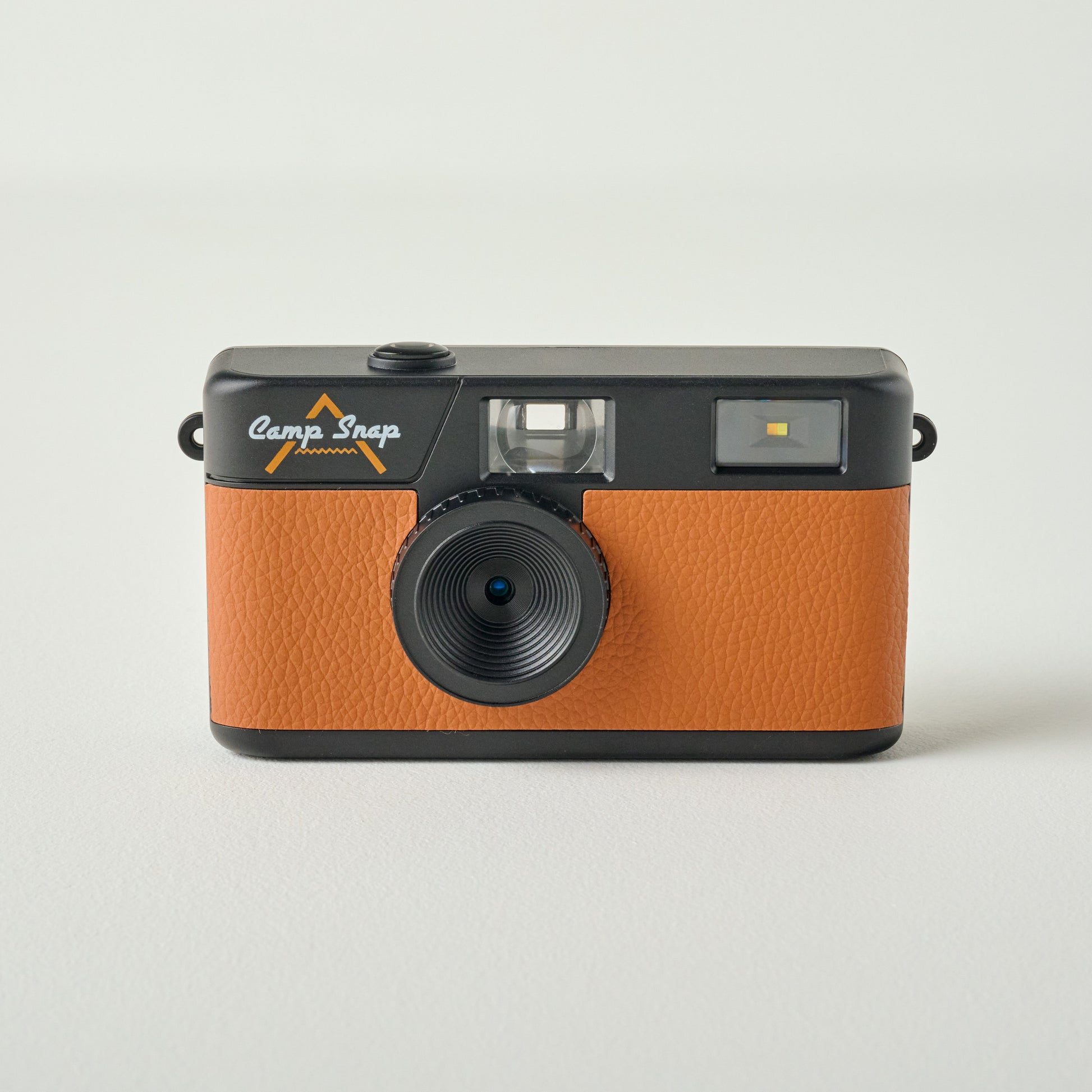 Brown Digital Camera