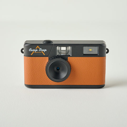 Brown Digital Camera