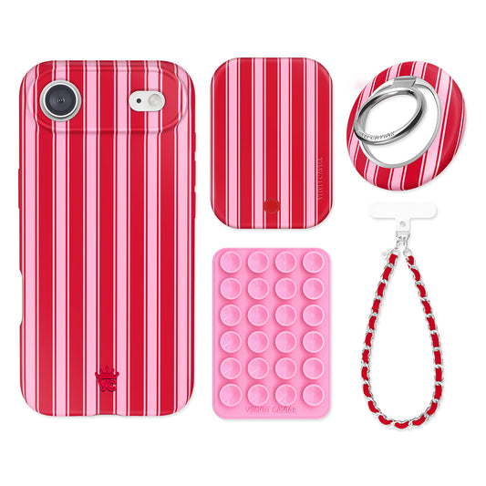 Candy Stripes iPhone Bundle Set