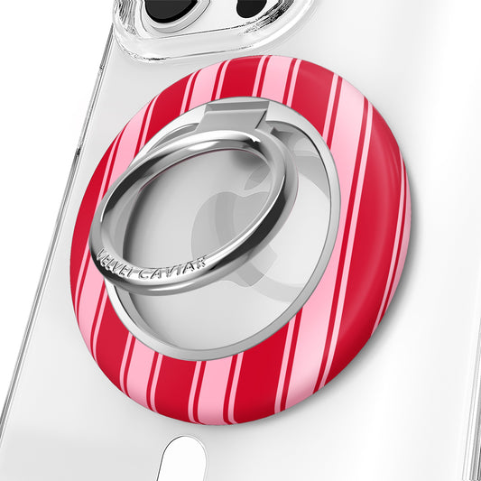 Candy Stripes MagSafe Grip Ring