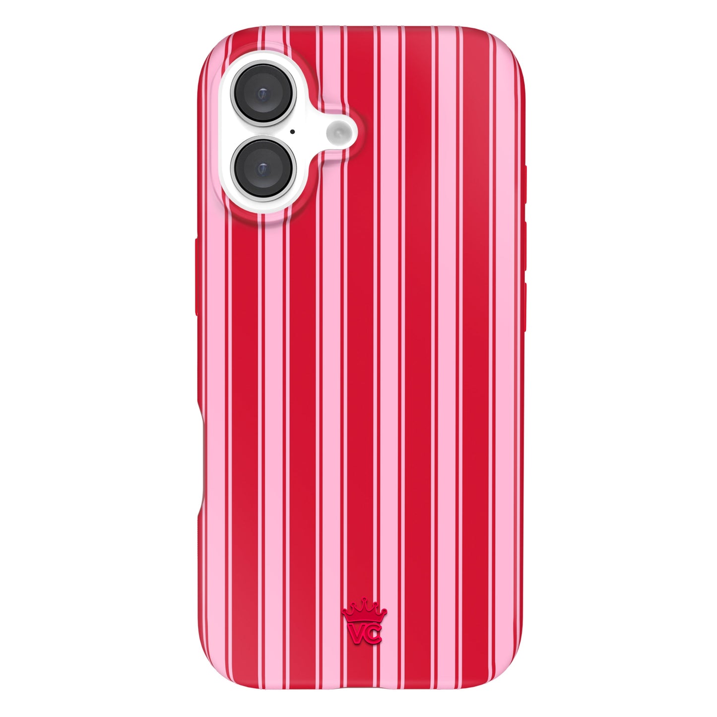Candy Stripes iPhone Case