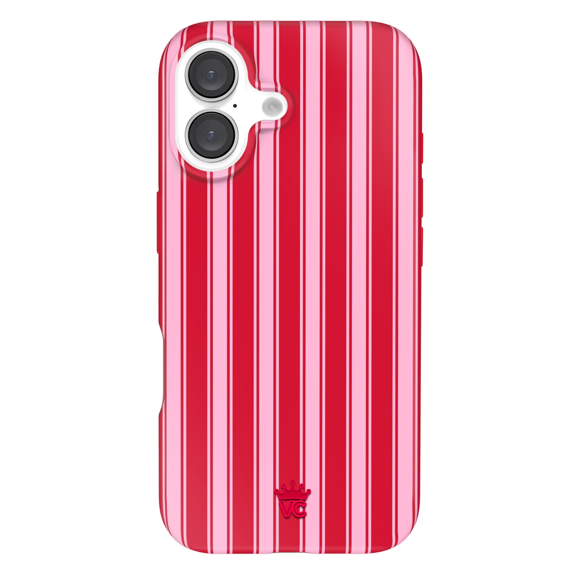 Candy Stripes iPhone Case