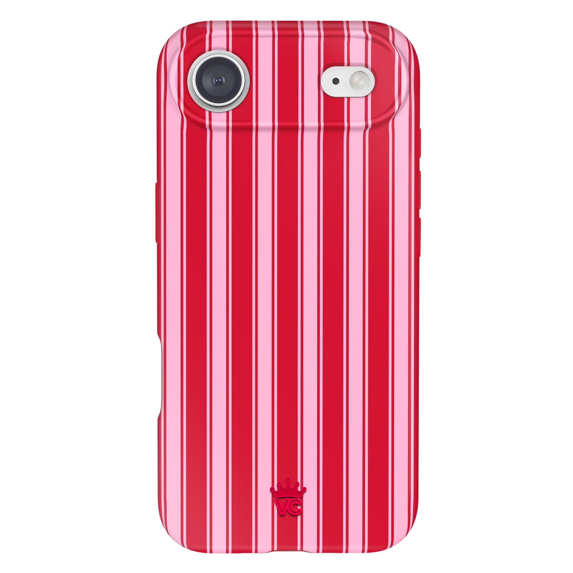 Candy Stripes iPhone Case