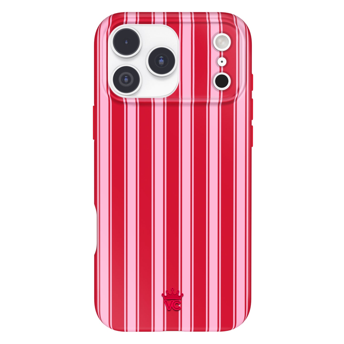 Candy Stripes iPhone Case