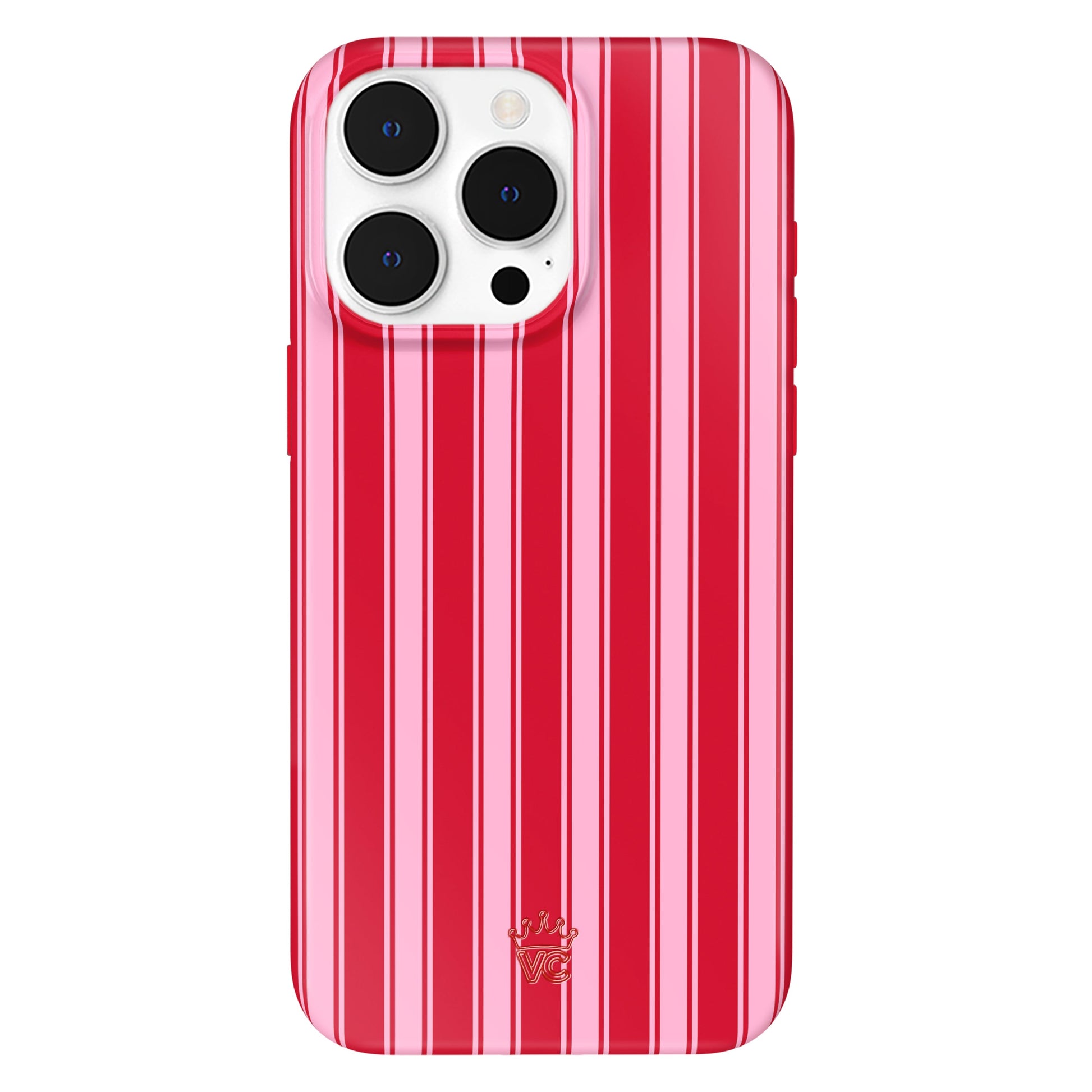 Candy Stripes iPhone Case