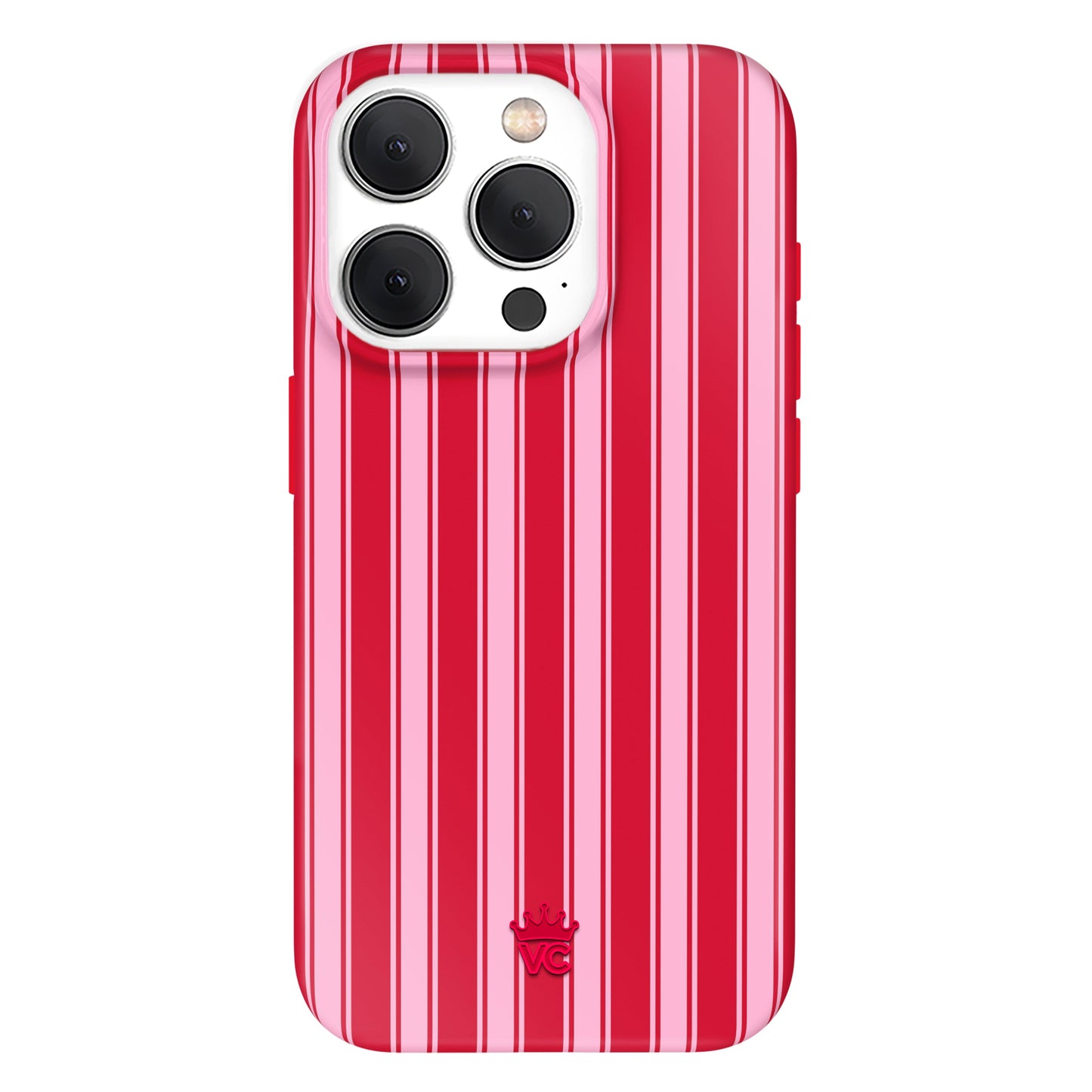 Candy Stripes iPhone Case