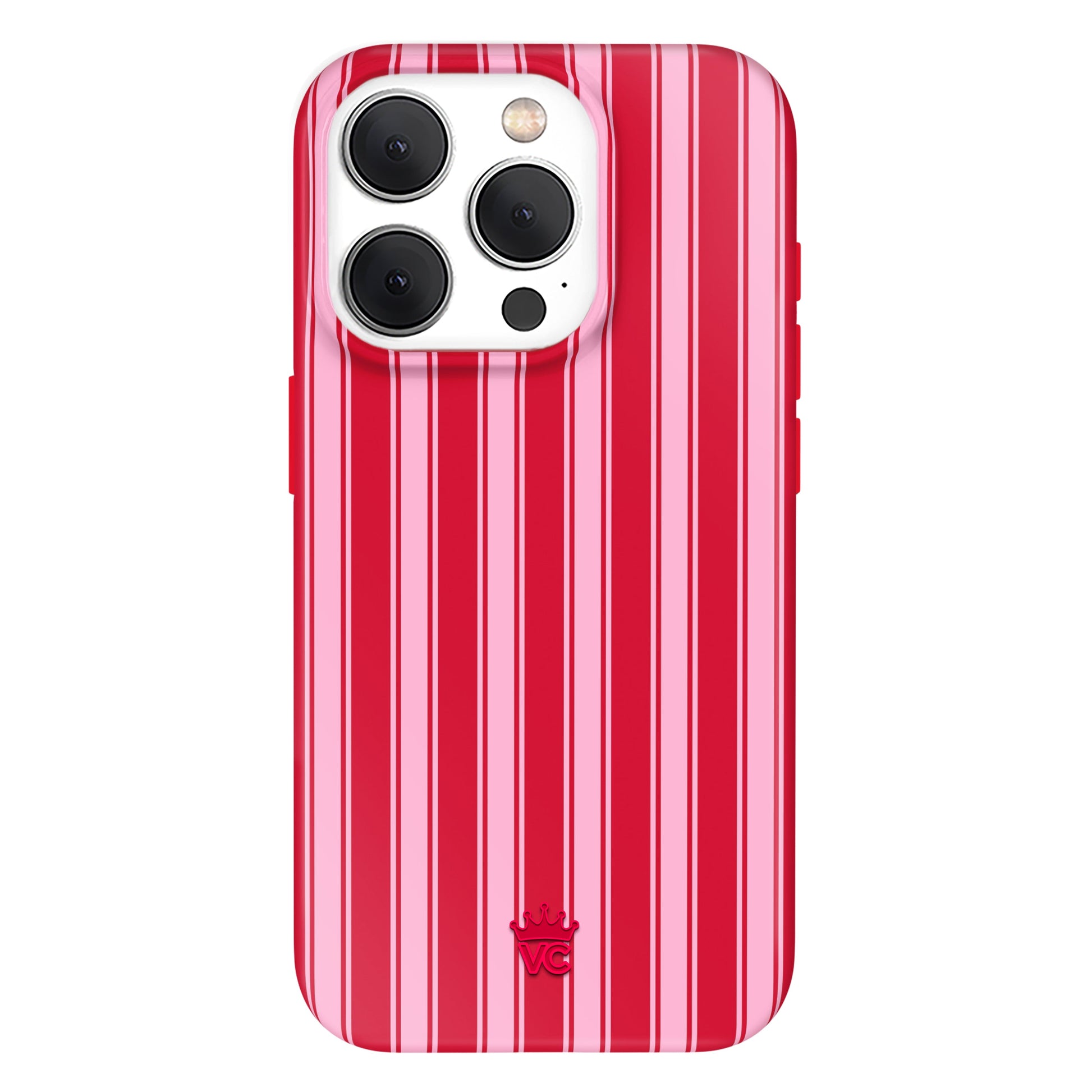 Candy Stripes iPhone Case