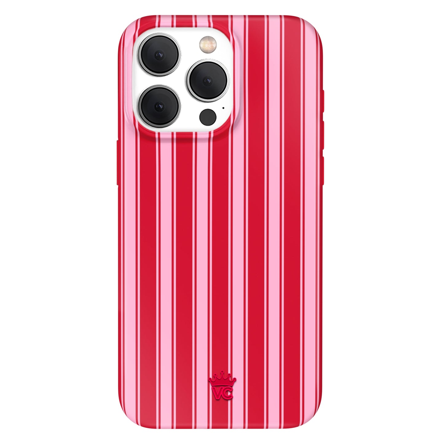 Candy Stripes iPhone Case