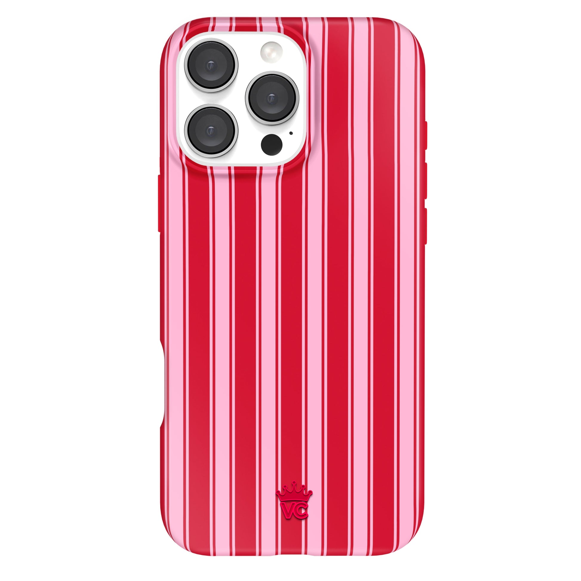 Candy Stripes iPhone Case