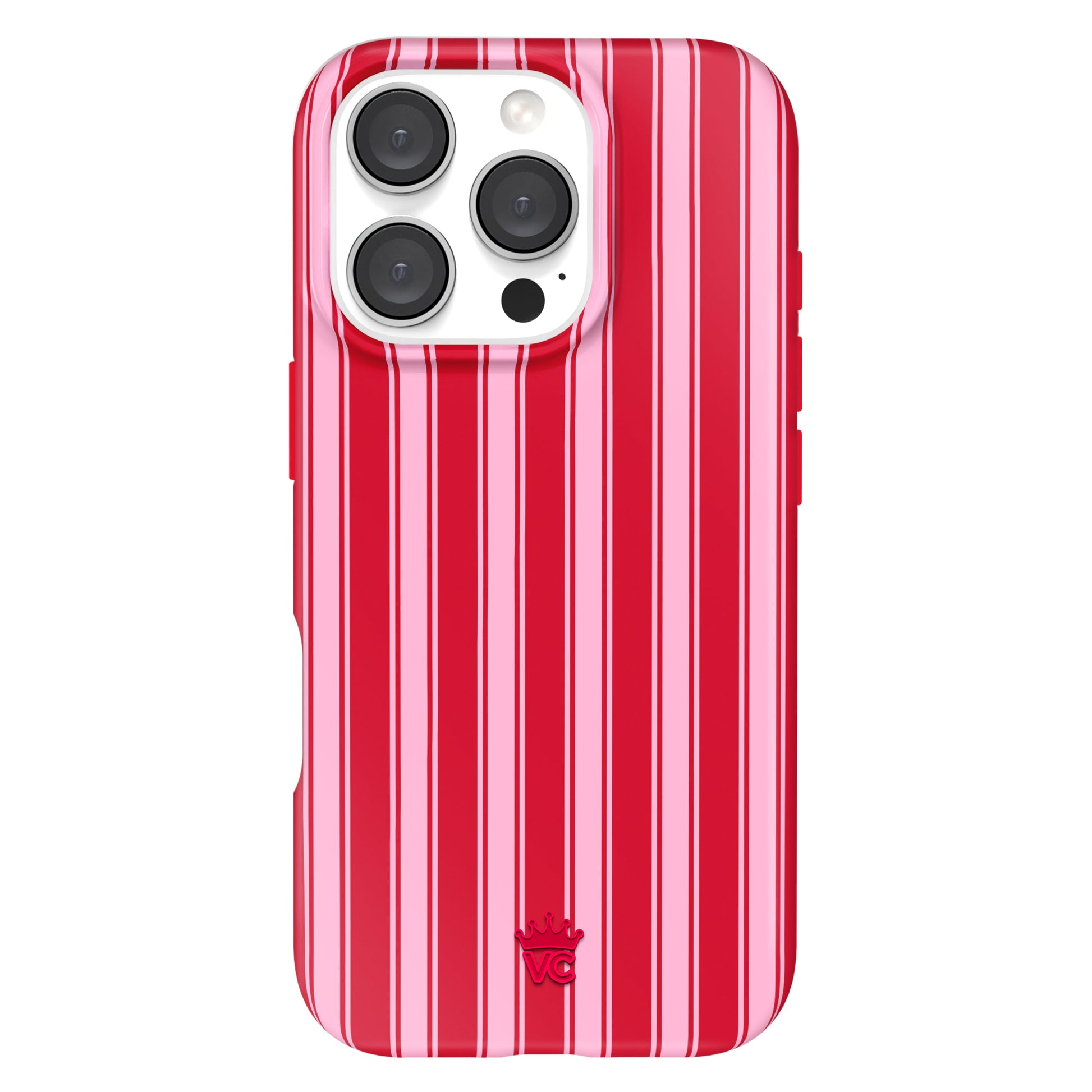 Candy Stripes iPhone Case