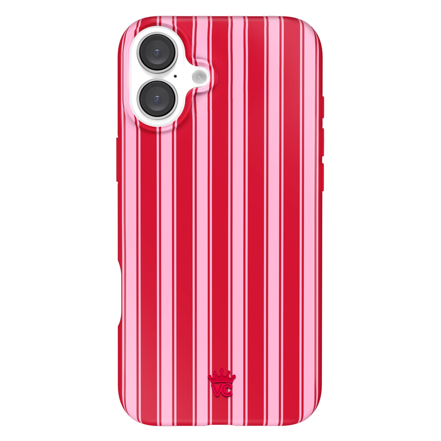 Candy Stripes iPhone Case