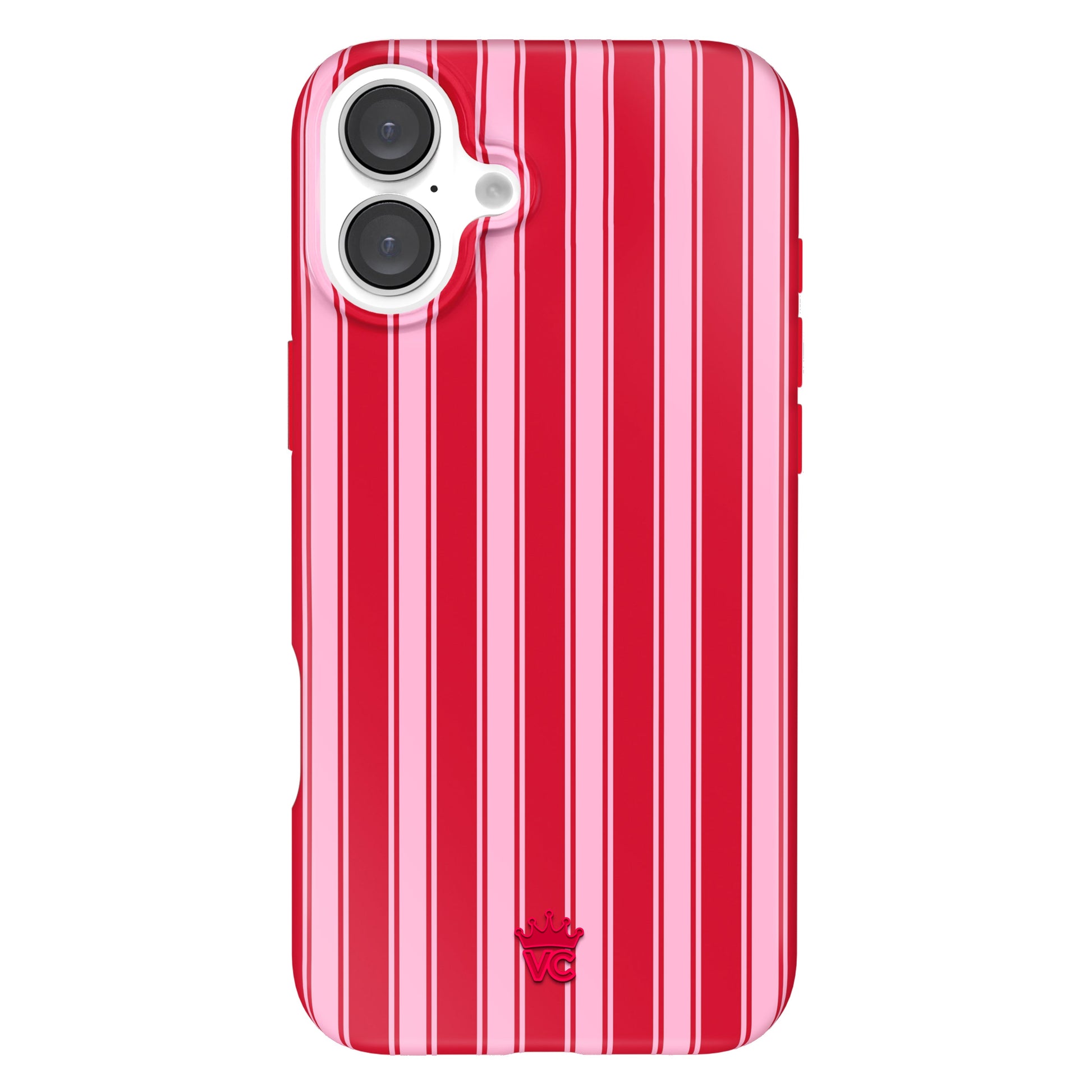 Candy Stripes iPhone Case