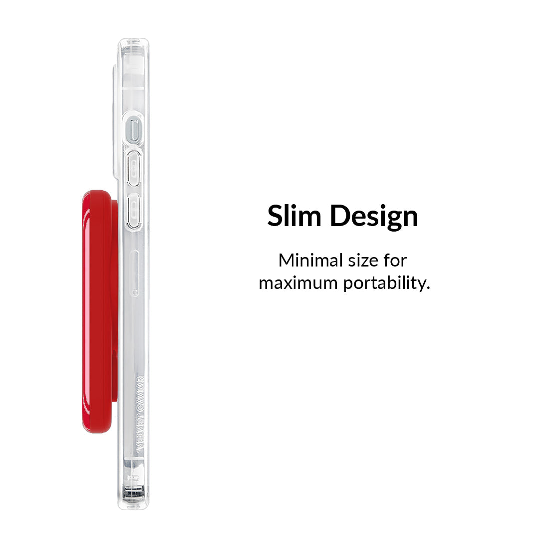 Candy Stripes MagSafe Battery Power Pack