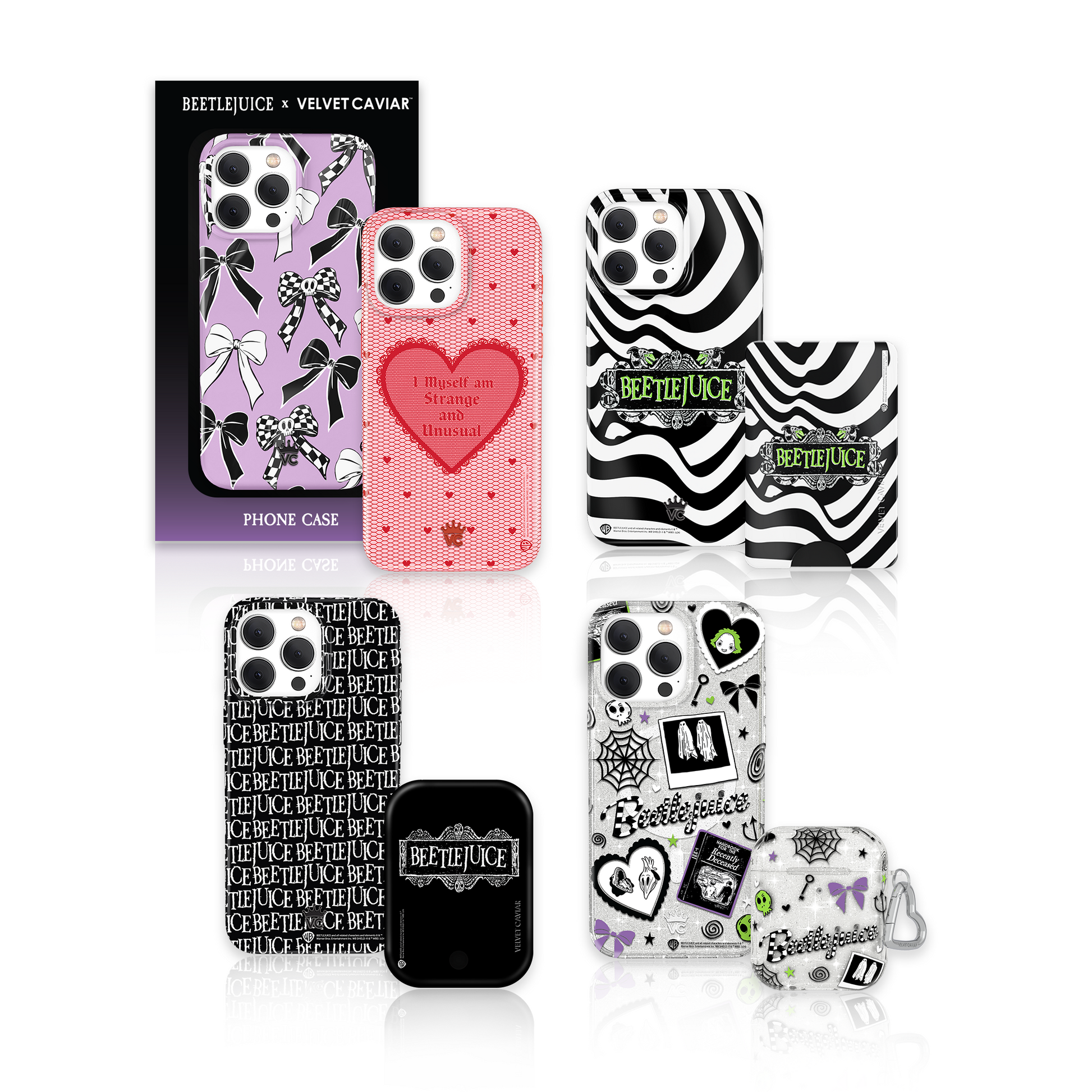 Beetlejuice PR Collector's Bundle