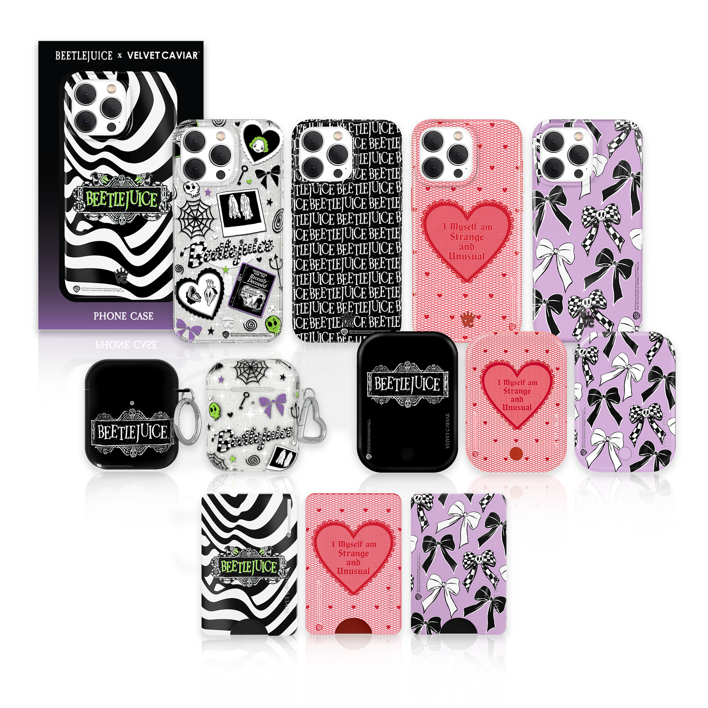 Beetlejuice PR Collector's Bundle