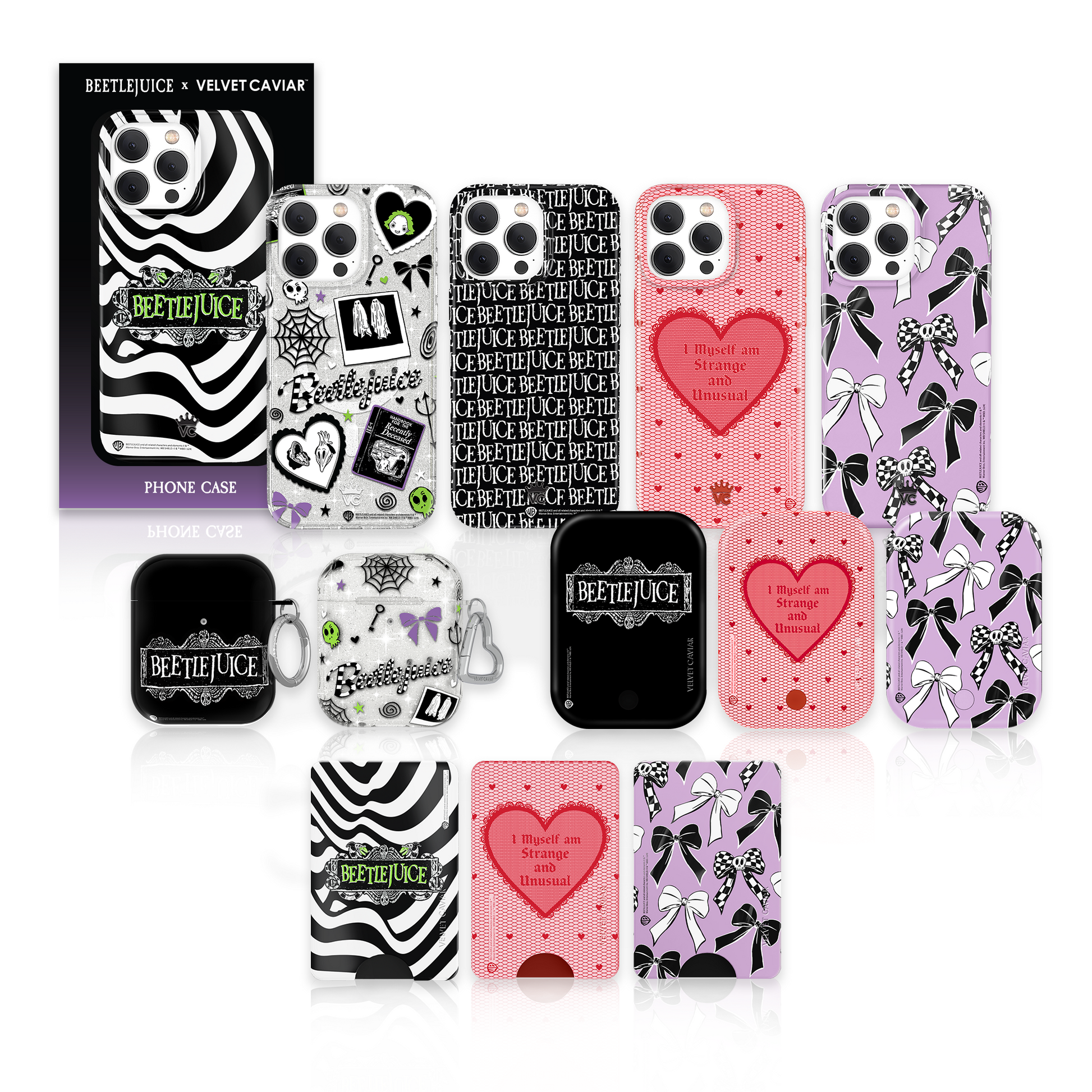 Beetlejuice PR Collector's Bundle