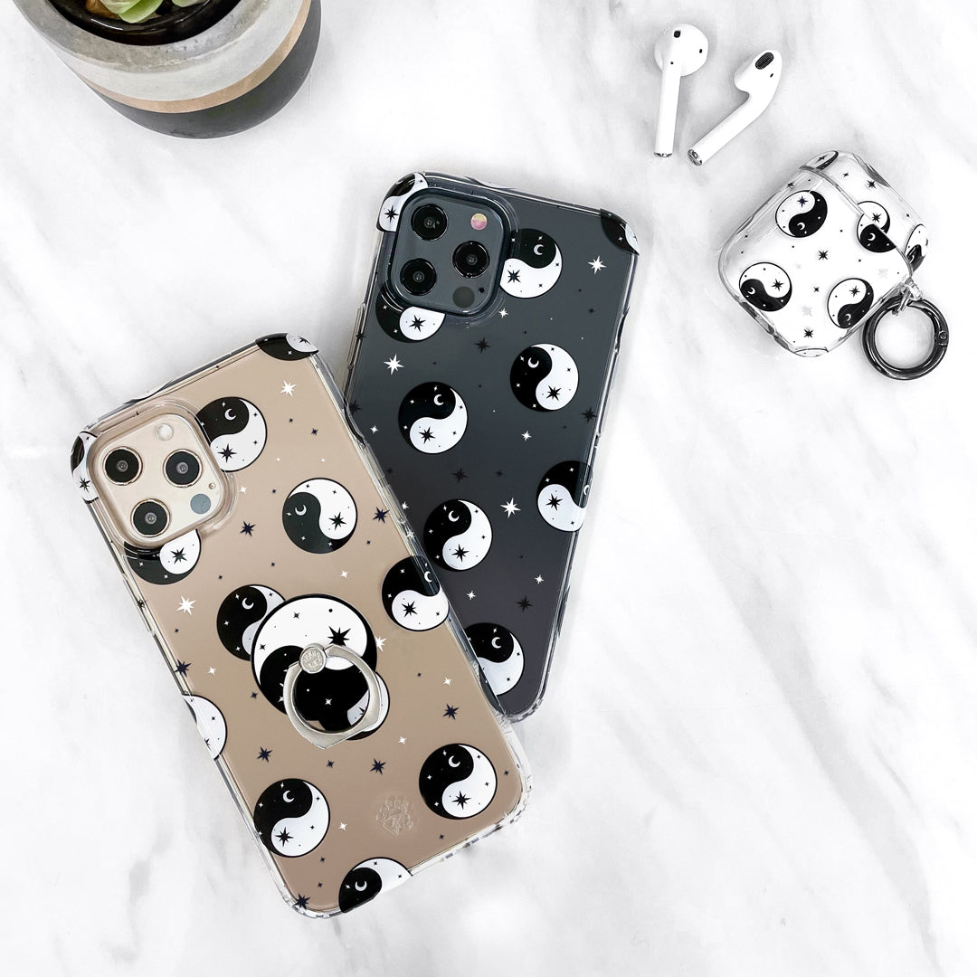 Yin & Yang AirPod Case