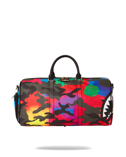 CAMOBURST EMPEROR DUFFLE