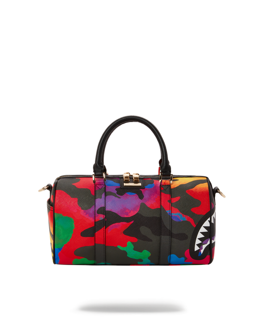 CAMOBURST MINI DUFFLE