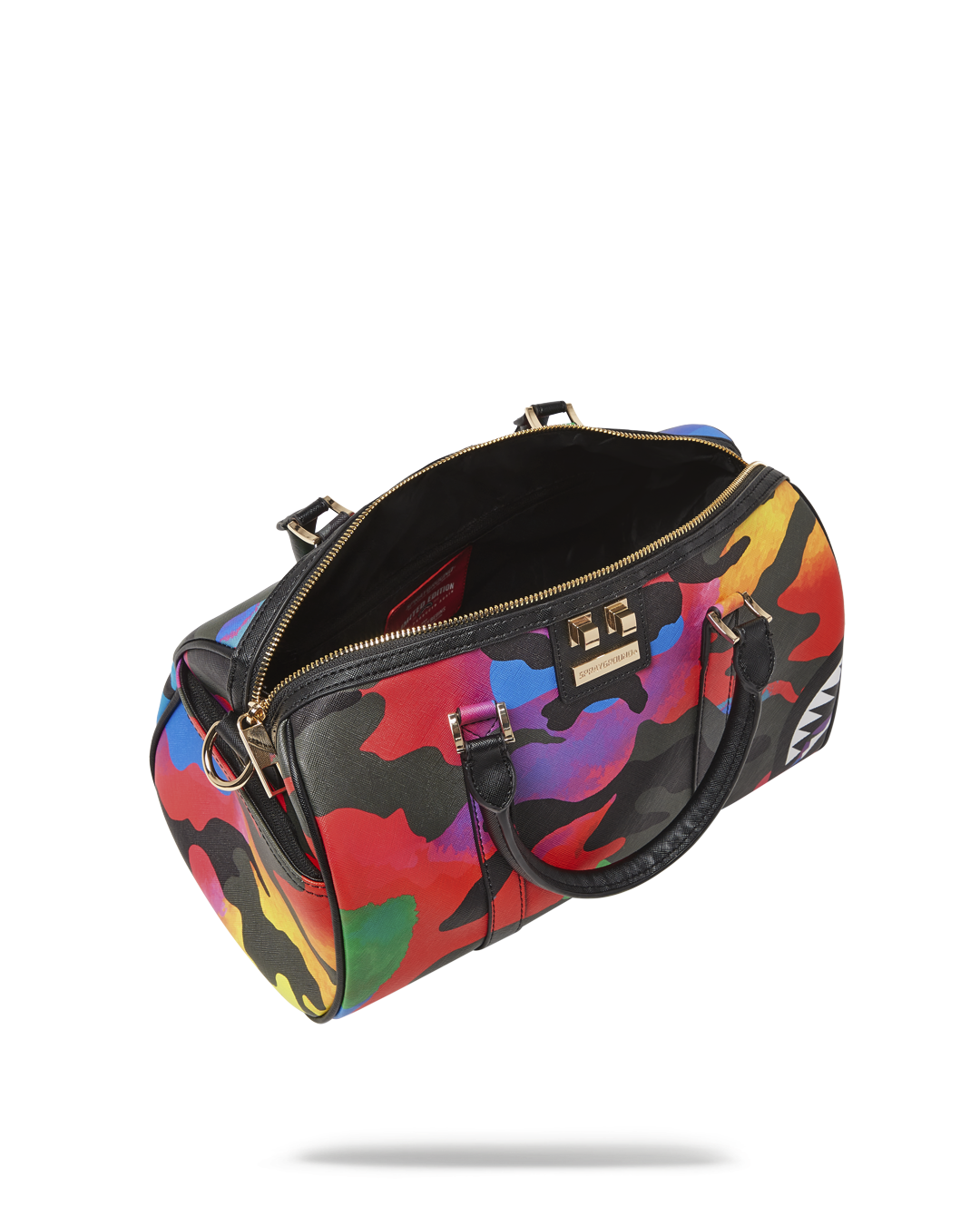 CAMOBURST MINI DUFFLE