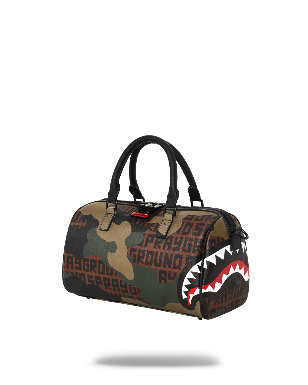 CAMO INFINITI MINI DUFFLE