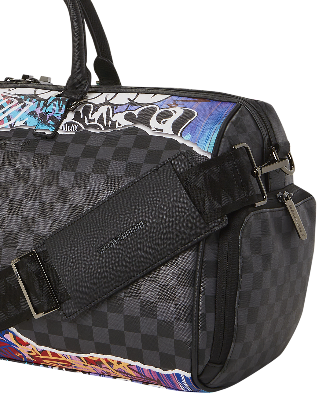 ARTISTIC PURSUIT DUFFLE