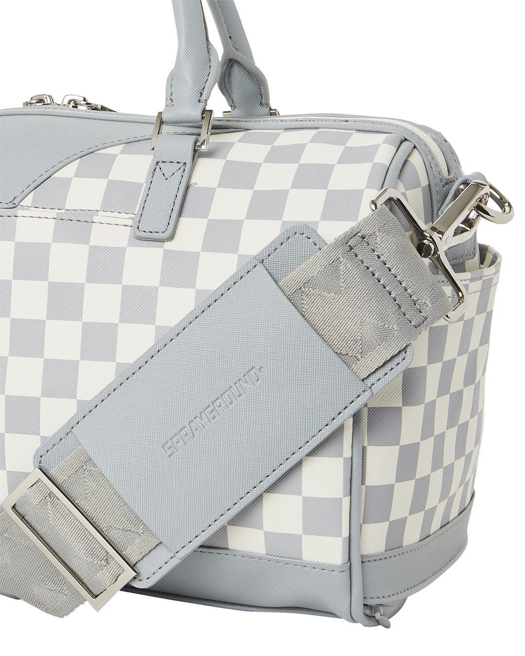 AIR TO THE THRONE JETSET MINI DUFFLE