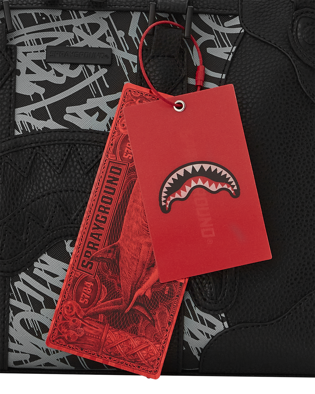 A.M.P.M PYRAMID MINI DUFFLE