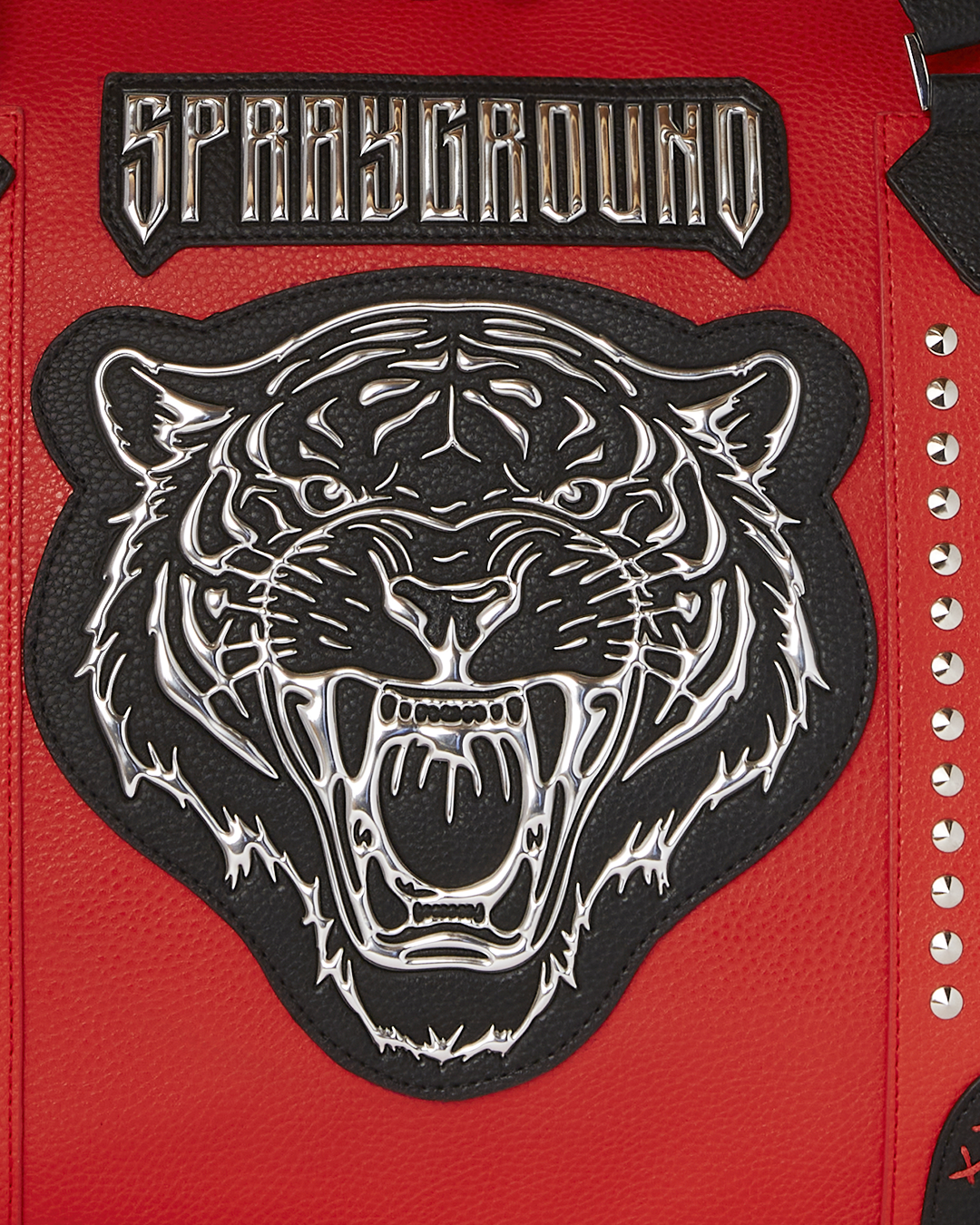 BRONX BRAWLER PYRAMID DUFFLE