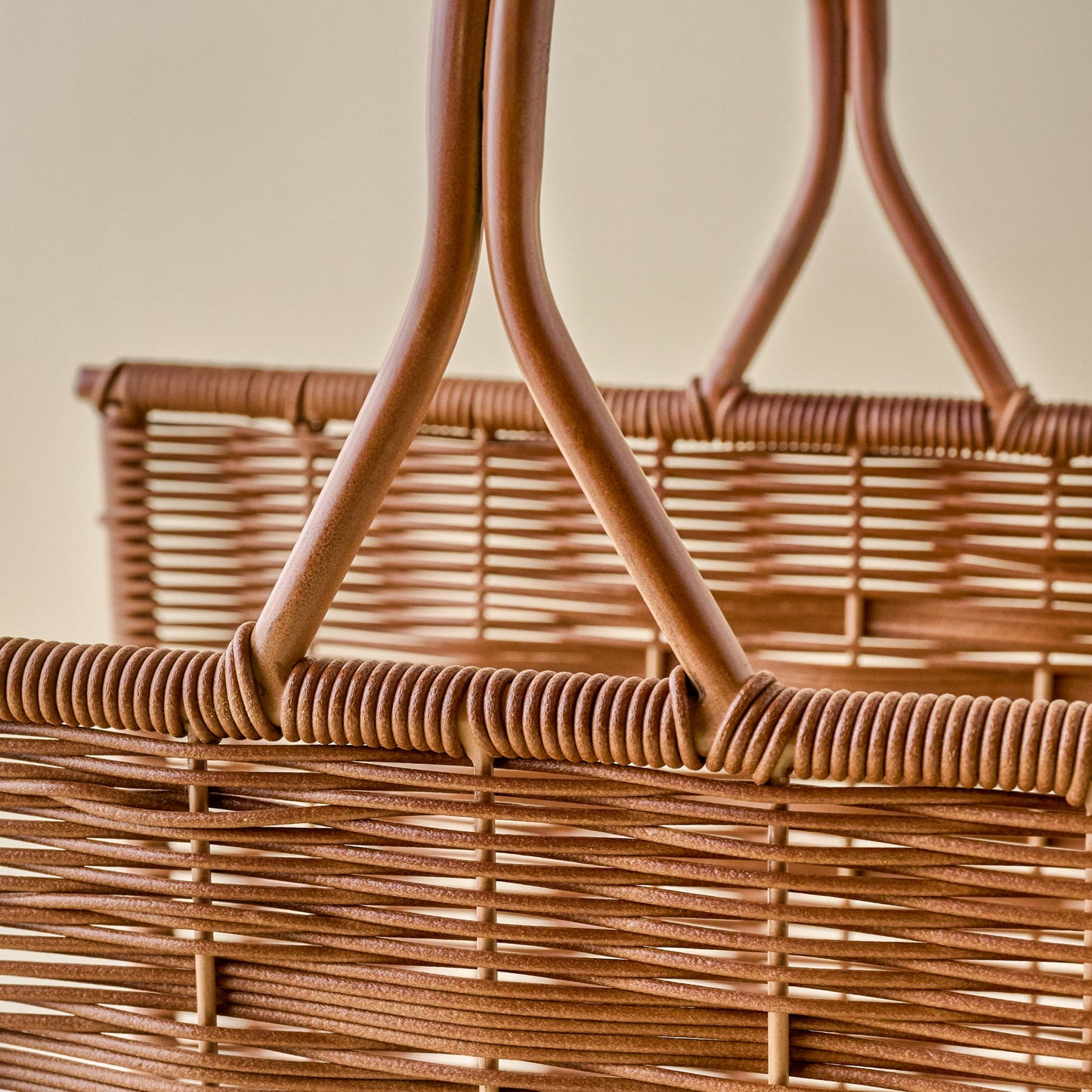 Woven Log Holder