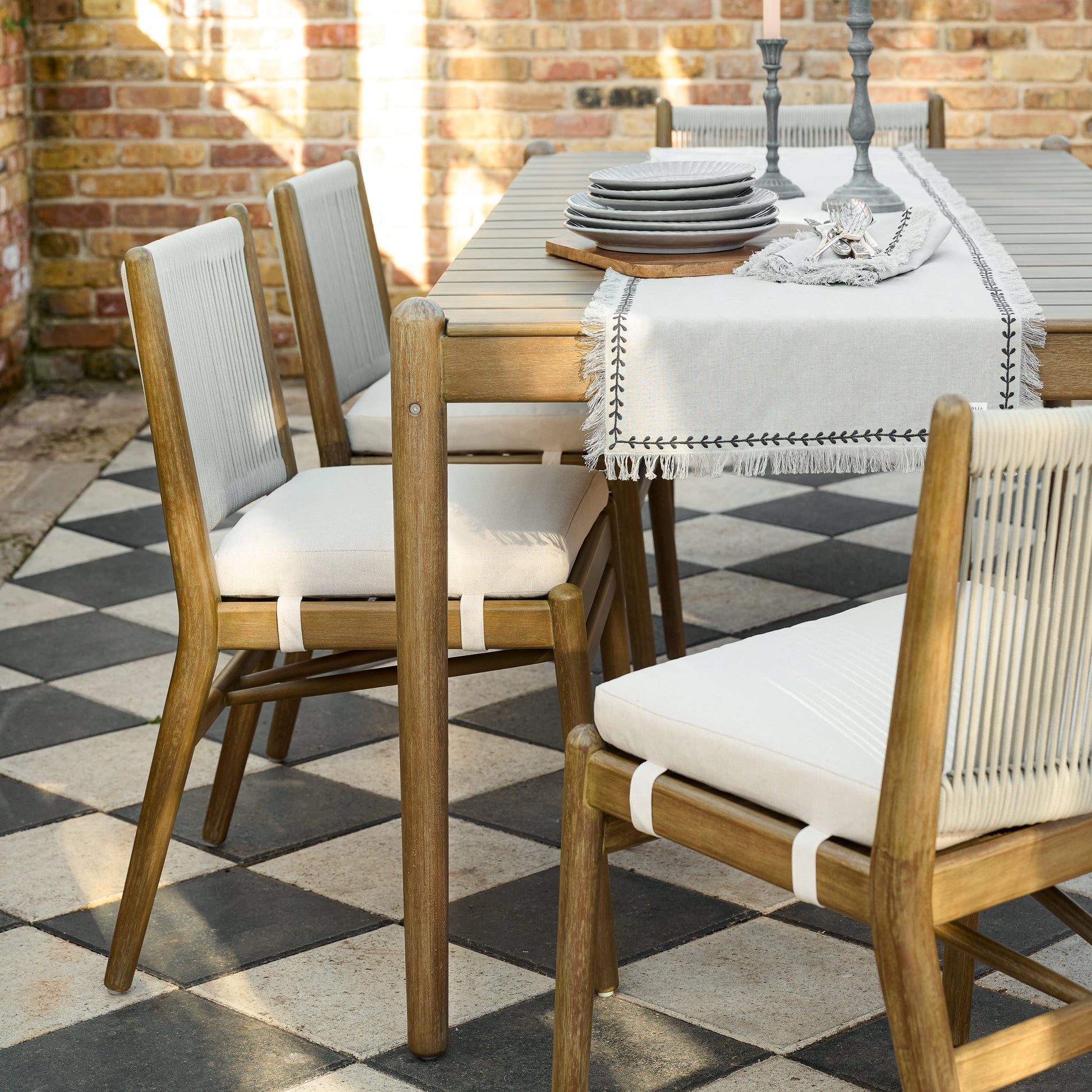 Wiley Outdoor Dining Chair