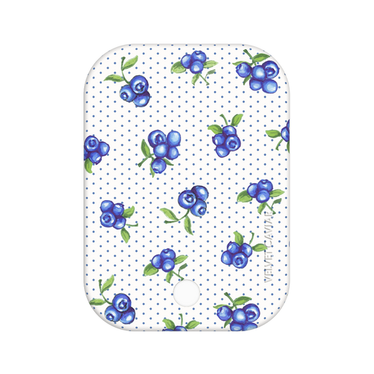 Blueberry Baby MagSafe Battery Power Pack