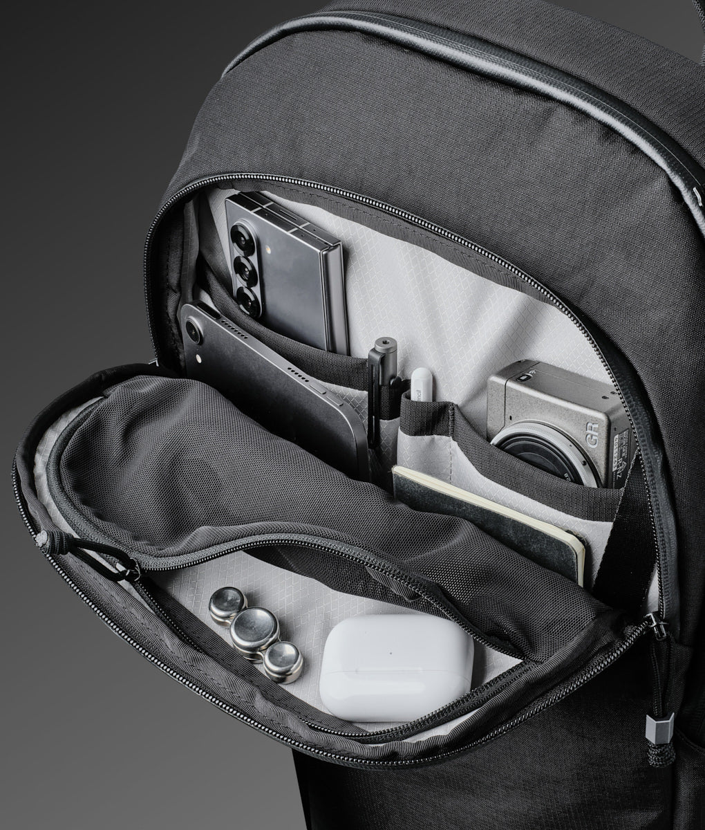 Bravo Backpack (23L)