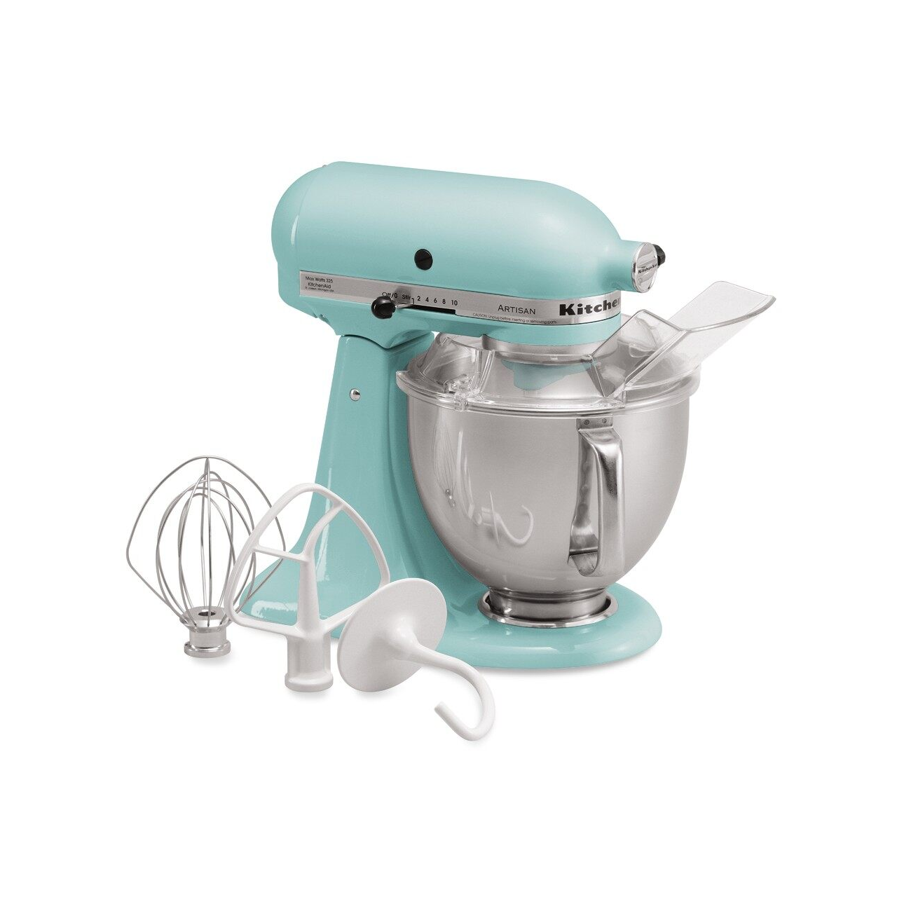 Artisan 5Qt Metal Bowl Tilt Head Stand Mixer