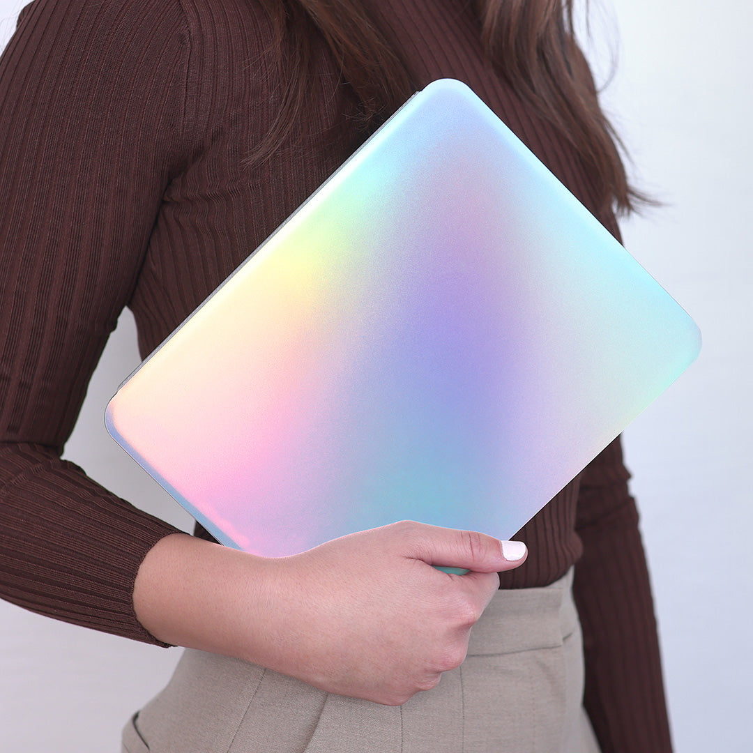 White Opal iPad Case 2.0