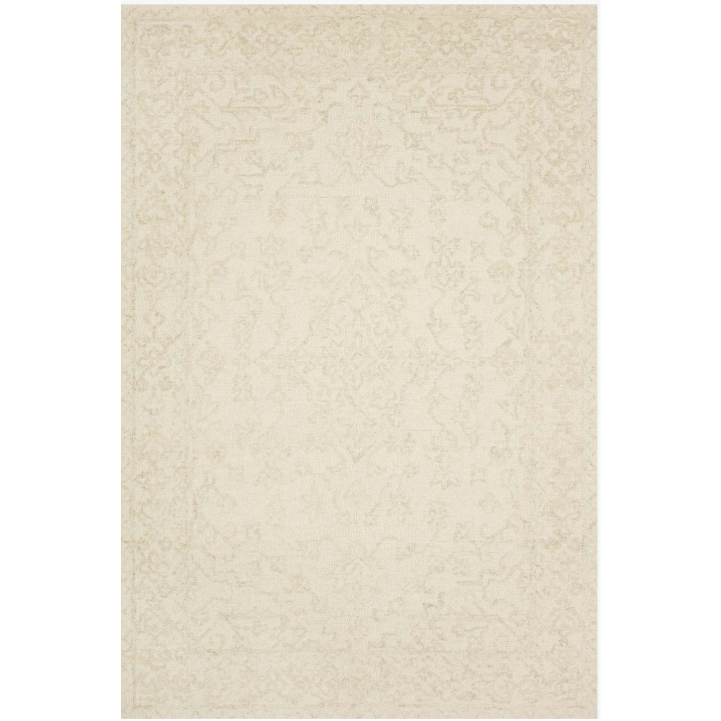 Annie Light Grey Rug