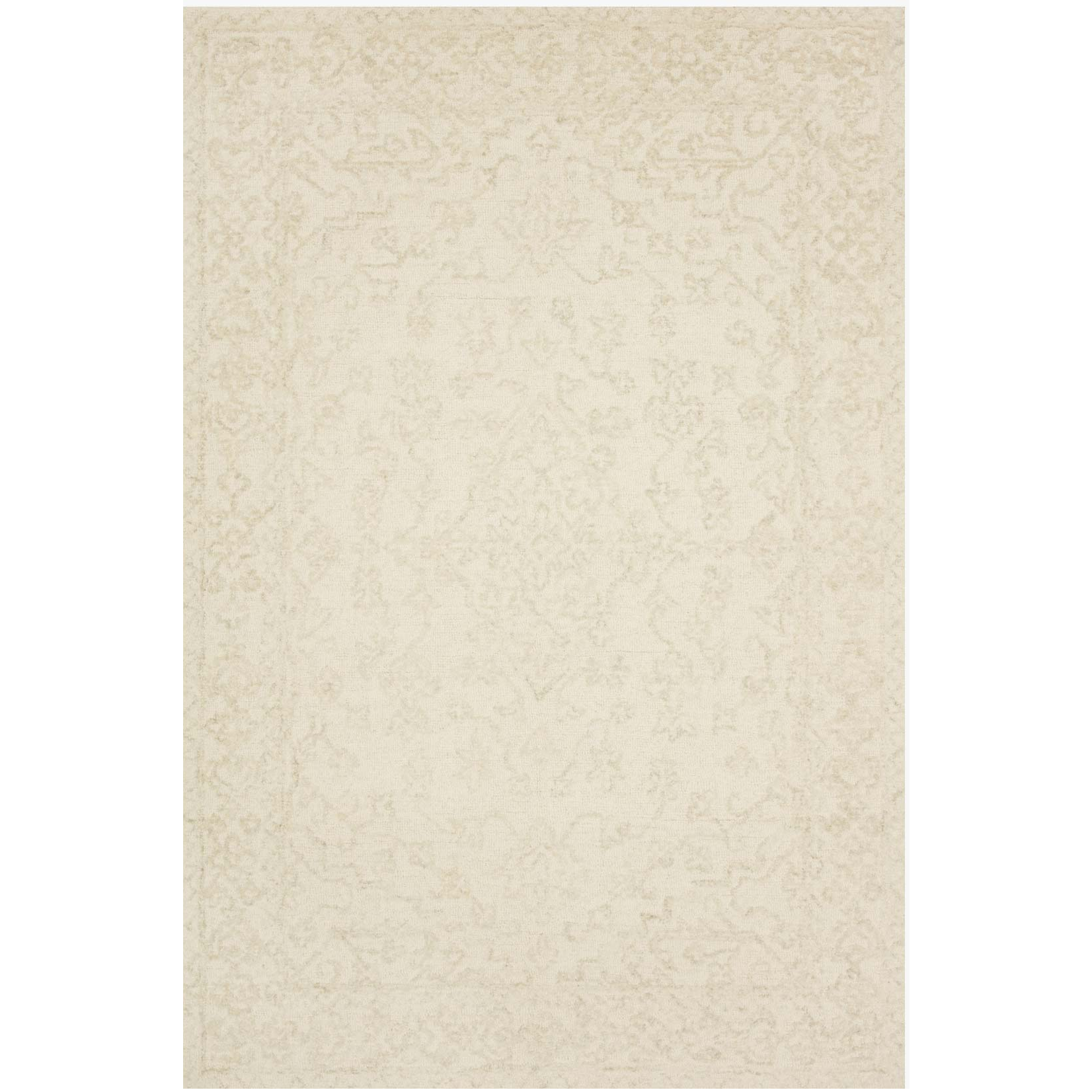 Annie Light Grey Rug