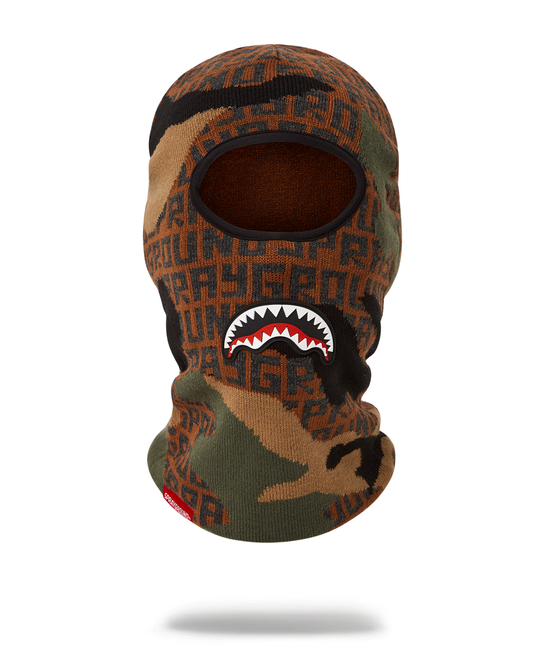 CAMO INFINITI SKI MASK