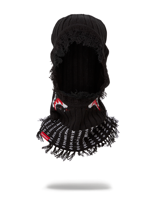 BOHEMIAN FULL FACE SKI MASK