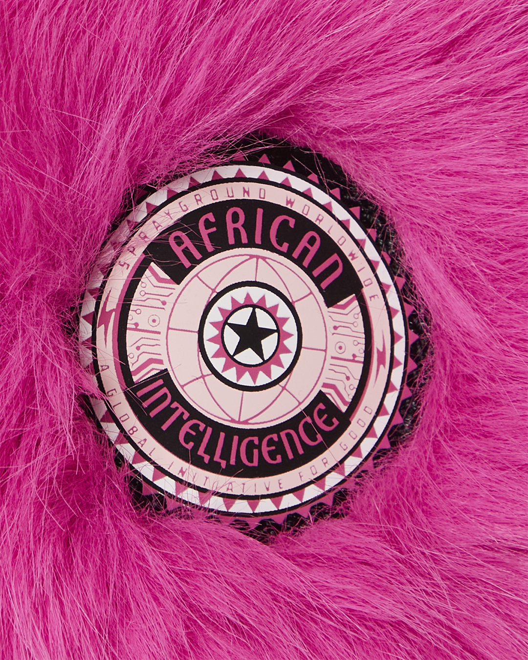 A.I. 12 CELESTIAL POWERS AERIAL HAT - SANDFLOWER COLLAB